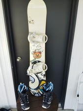 Salomon snow board for sale  Florence