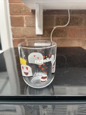 Nutella toaster tumbler for sale  DEESIDE
