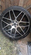 Alloys wheels aluwerks for sale  MANCHESTER