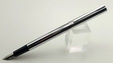 Waterman facette steel d'occasion  Expédié en Belgium