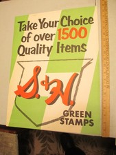Green stamp 1960s for sale  Wentzville