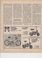 Advertising pubblicità ciclom usato  Solbiate Arno