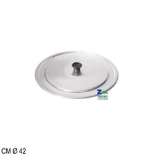 Coperchio tondo alluminio usato  Andria