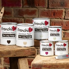 Frenchic paint lazy for sale  FARINGDON