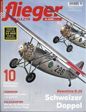 Flieger magazin dezember gebraucht kaufen  Oer-Erkenschwick