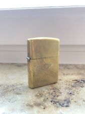 Zippo benzin feuerzeug gebraucht kaufen  Aichach