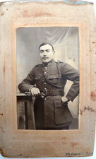Officier régiment infanterie d'occasion  Hennebont