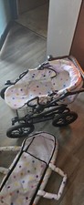 Poussette pliable bebe d'occasion  Decazeville