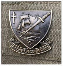 Ww2 insigne commando d'occasion  Versailles