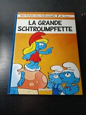 Schtroumpfs grande schtroumpfe d'occasion  La Valette-du-Var
