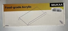Clear acrylic spice for sale  Meridianville