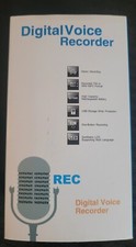 Lecture digital voice for sale  Coxs Creek