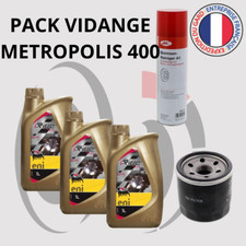 Kit entretien vidange d'occasion  Les Angles