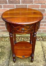 Attractive mahogany table for sale  STRATFORD-UPON-AVON