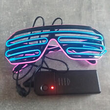 Led blinkbrille pink gebraucht kaufen  Eislingen/Fils