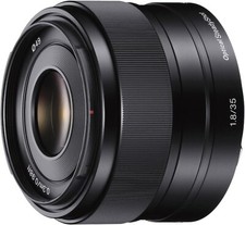 Sony sel 35f18 gebraucht kaufen  München