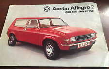 Austin allegro 1300 for sale  KETTERING