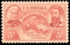 Scott 964, o 3¢ Oregon Territory Centennial Issue de 1948 - MNH comprar usado  Enviando para Brazil