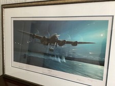Raf dambusters signed for sale  EASTLEIGH
