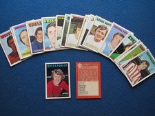 Footballers gum cards for sale  SOUTHWELL