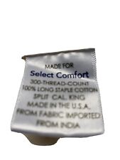 Select comfort pale for sale  Irving