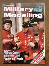 military modelling magazine for sale military modelling magazine for sale ALTRINCHAM