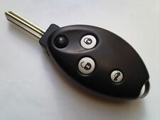 GENUÍNO CITROEN C5 XSARA (FREQ:433MHz) 3 BOTÕES ALARME REMOTO FLIP CHAVEIRO SEM CORTES comprar usado  Enviando para Brazil