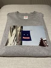 Supreme tee banner for sale  WALSALL