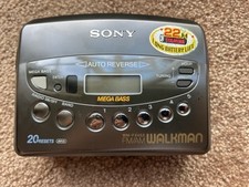 Sony walkman fx453 for sale  TONBRIDGE