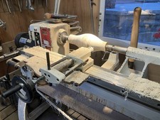 Wood lathe replicater for sale  PEMBROKE
