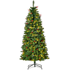 Homcom 5ft prelit for sale Homcom 5ft prelit for sale  SHEFFIELD