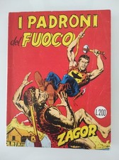 Zagor zenith padroni usato  Roma