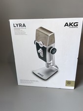 Harman akg lyra for sale  CAMBRIDGE