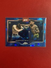 Base de safira TOPPS CHROME UFC SAPPHIRE / Joanderson Brito ROOKIE comprar usado  Enviando para Brazil