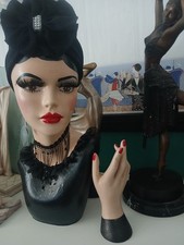 Hand painted lady for sale  ROMFORD