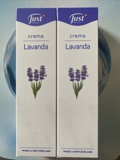 Crema lavanda just usato  Casapesenna