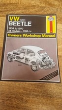 vw 1200 for sale  BOGNOR REGIS