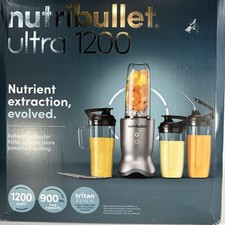 Nutribullet ultra deluxe for sale  West Hartford