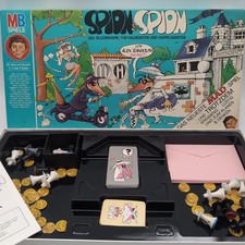 Spion spion spiele gebraucht kaufen  Tettnang