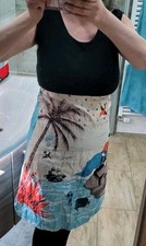 Anatopik kleid bunt gebraucht kaufen  Wesseling