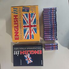 Vintage corso inglese usato  Sassari