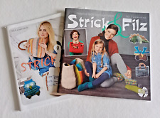Filati magazine strick gebraucht kaufen  Bochum