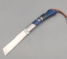 Albainox messer blue gebraucht kaufen  Freyung