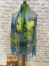 Chiffon patra silk for sale  LLANDUDNO