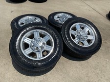 3500 2500 20 tires ram dodge for sale  Houston