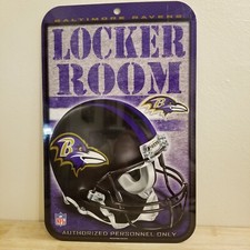 Baltimore ravens locker for sale  Koppel