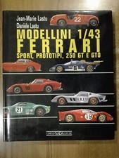 Modellini scala ferrari usato  Cento