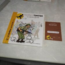 Tintin resin collection d'occasion  Expédié en Belgium