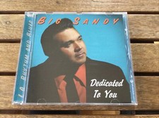 Dedicated you sandy gebraucht kaufen  Stuttgart