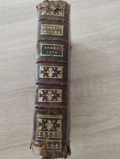 Almanach royal mcclxxxx d'occasion  Lunel